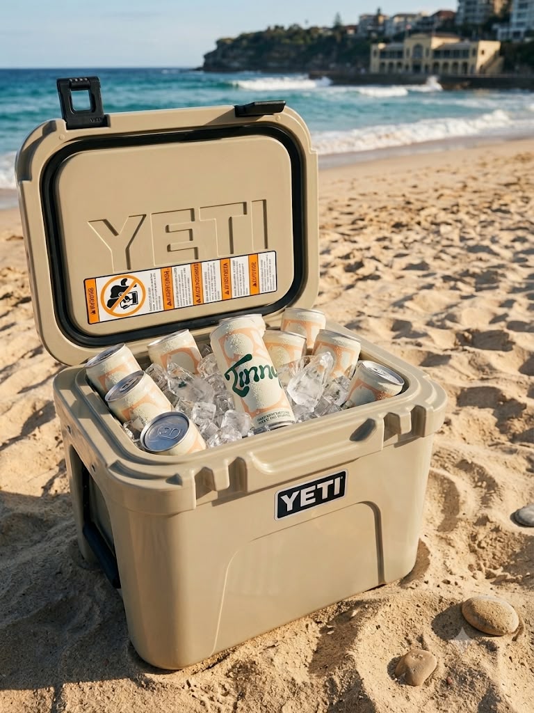 Waarom Witte Port & Tonic dé Zomerborrel van Dit Jaar Is