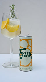 Witte Port & Tonic: 12x250ml