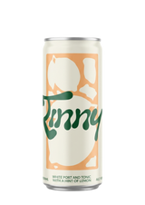 Witte Port & Tonic: 12x250ml